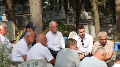 17 Ağustos 1999 Marmara Depremi’nin 27’nci yıl dönümünde, Karamürsel Yeni