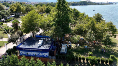 Kocaeli Büyükşehir Belediyesi iştiraki Antikkapı A.Ş.’nin yeni lezzet markası Antik
