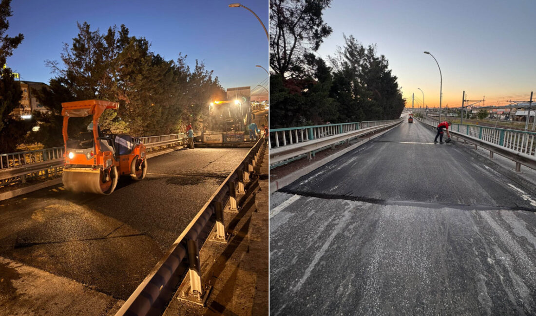 Kocaeli Büyükşehir Belediyesi, İzmit’te her gün binlerce sürücünün kullandığı Adalet