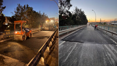 Kocaeli Büyükşehir Belediyesi, İzmit’te her gün binlerce sürücünün kullandığı Adalet