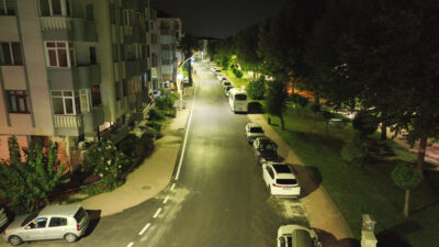 Kocaeli Büyükşehir Belediyesi, Karamürsel ilçesi 4 Temmuz Mahallesi’nde bulunan Plaj