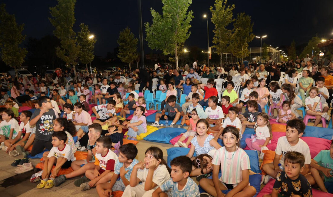 Kocaeli Büyükşehir Belediyesi’nin “Mutlu Şehir, Mutlu Kocaeli” vizyonuyla hayata geçirdiği
