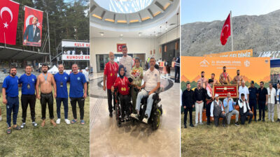 Kocaeli Büyükşehir Belediyesi’nin spora ve sporcuya sağladığı güçlü destek, ulusal