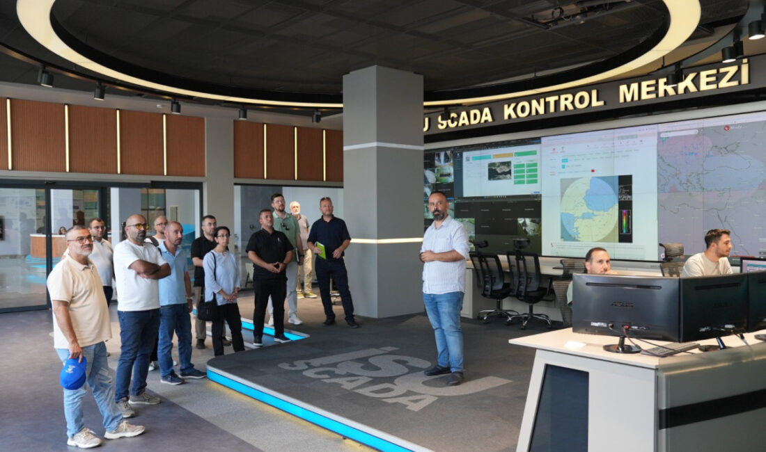 Kocaeli Büyükşehir Belediyesi, bağlı kuruluşları ve iştiraklerinde görev yapan iş