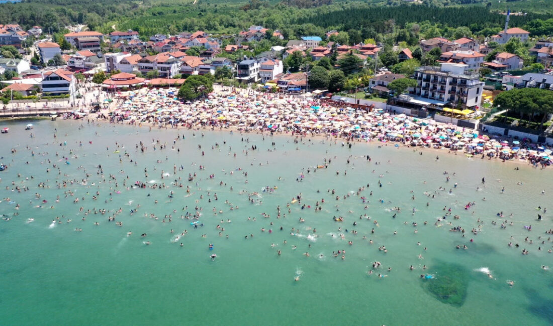 Kocaeli Büyükşehir Belediyesi’nin turizm yatırımları kapsamında kentin Karadeniz’e açılan kapısı