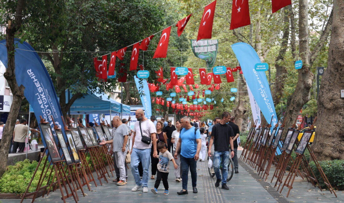 Kocaeli Büyükşehir Belediyesi, 17 Ağustos 1999 Marmara Depremi’nin 27’nci yılında
