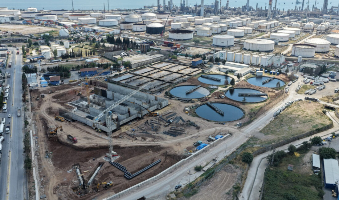 Kocaeli Büyükşehir Belediyesi İSU Genel Müdürlüğü, 2025 yılında 177 milyon