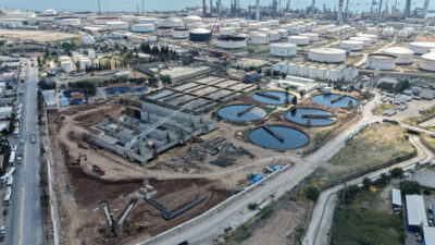 Kocaeli Büyükşehir Belediyesi İSU Genel Müdürlüğü, 2025 yılında 177 milyon