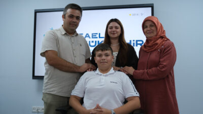 Kocaeli Büyükşehir Belediyesi’nin öğrencilere sunduğu ücretsiz eğitim hizmetlerinin önemli adreslerinden