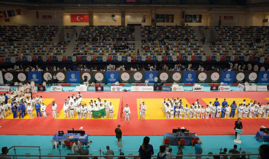 Sporun her branşında attığı güçlü adımlarla adını duyuran Kocaeli Büyükşehir