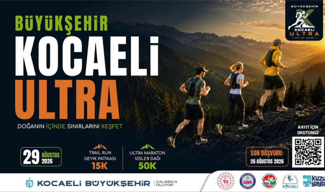 Kocaeli Büyükşehir Belediyesi, kentin sanayi kimliğinin yanı sıra doğal güzellikleriyle