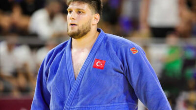 Akdeniz Oyunları’nda ülkemizi temsil eden Kağıtspor’un milli judocusu İbrahim Tataroğlu,