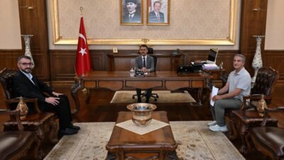 Sultaniye Group ve Mikro Grup sahibi iş insanı Abdullah Karaca,