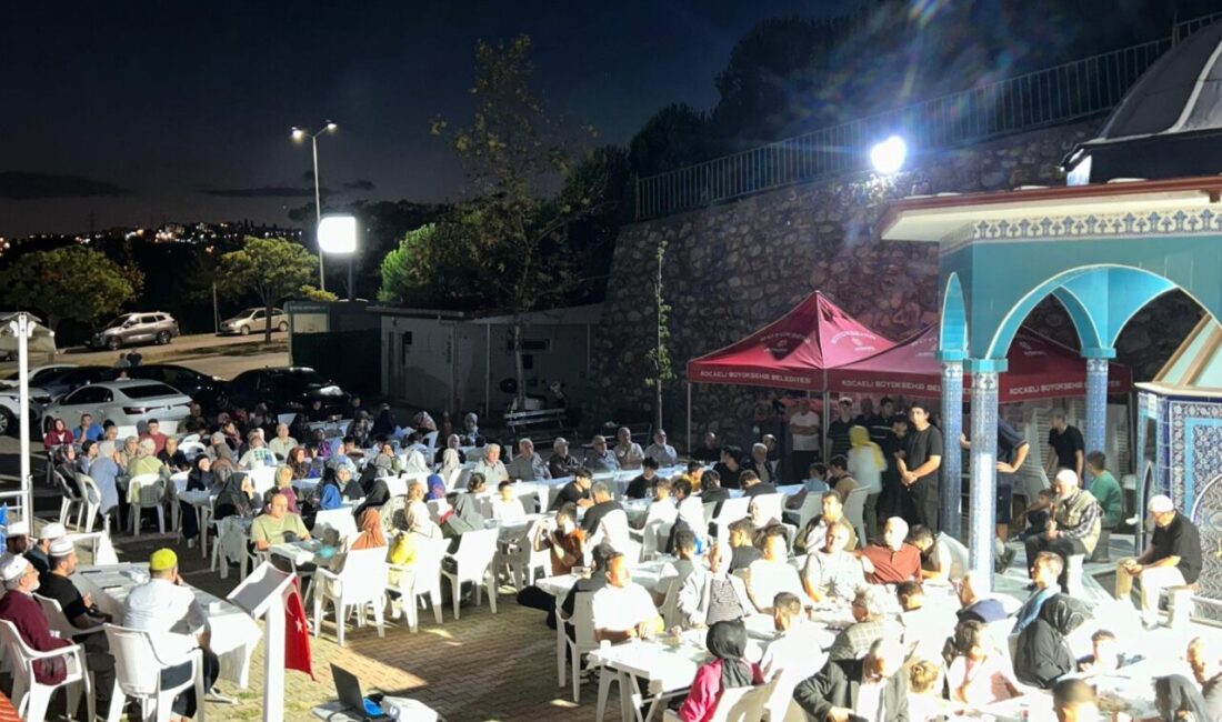 İzmit Malta Mahallesi’nde, 17 Ağustos 1999 Marmara Depremi’nde hayatını kaybedenler