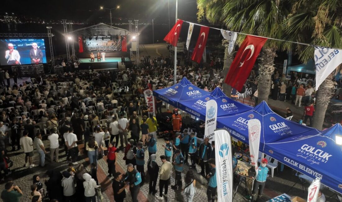 17 Ağustos 1999 Gölcük Depremi'nin 27. yıl dönümü kapsamında, hayatını