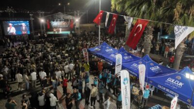 17 Ağustos 1999 Gölcük Depremi'nin 27. yıl dönümü kapsamında, hayatını