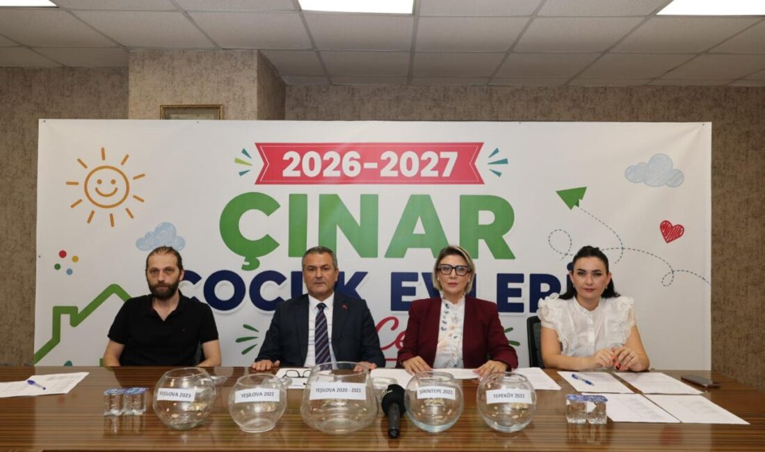 İzmit Belediyesi bünyesinde hizmet veren Yeşilova Çınar Çocuk Evi, Şirintepe