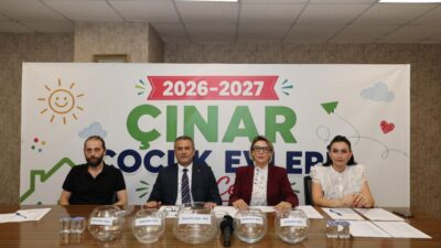 İzmit Belediyesi bünyesinde hizmet veren Yeşilova Çınar Çocuk Evi, Şirintepe