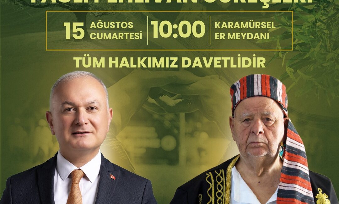 Karamürsel’in köklü yağlı güreş geleneği 42. kez er meydanına taşınıyor.