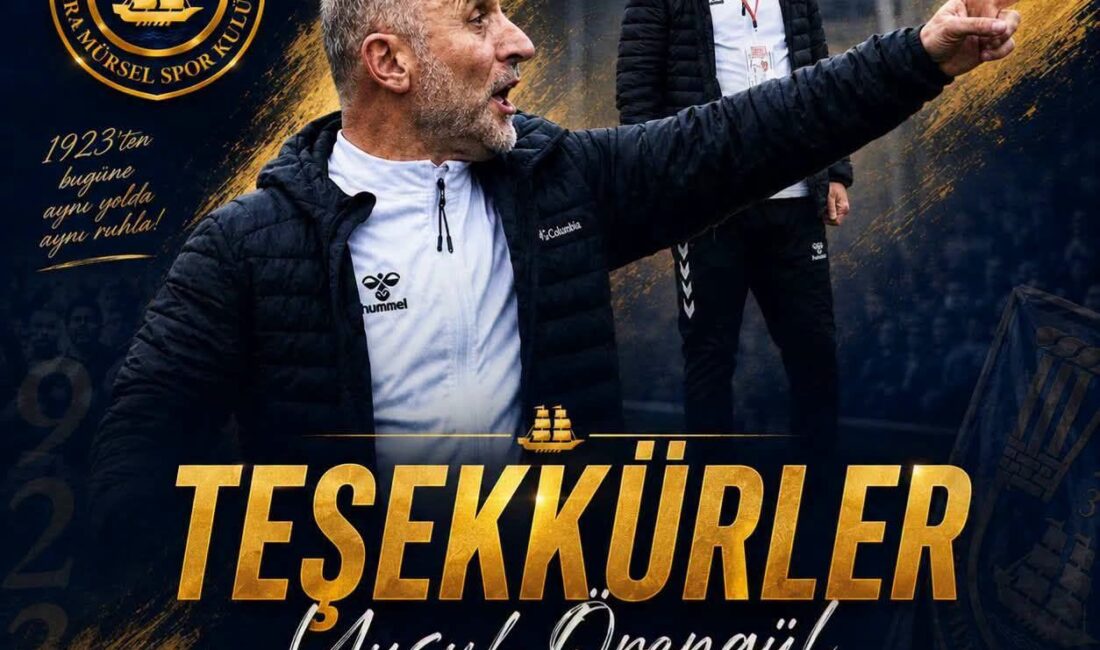 Yeni sezon öncesinde teknik direktör Yusuf Orengül ile yollarını ayıran