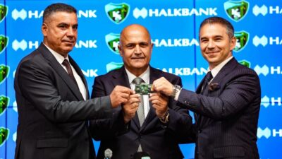 Kocaelispor ile Türkiye Halk Bankası A.Ş. arasında taraftarlara özel Paraf