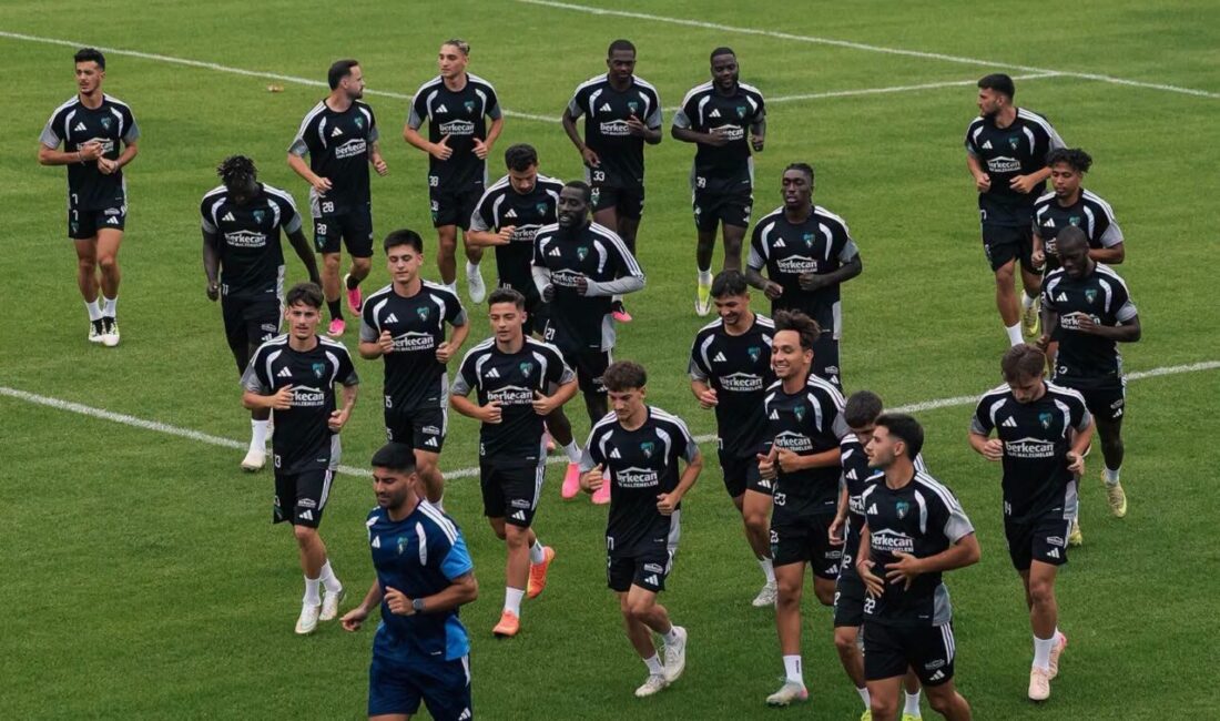 Spot: Trendyol Süper Lig’de yeni sezonun ilk haftasında Başakşehir’e konuk