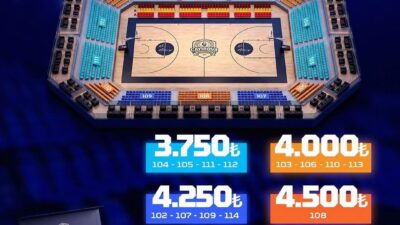 Spot: Türkiye Sigorta Basketbol Süper Ligi’nde Kocaeli’yi temsil eden Çayırova