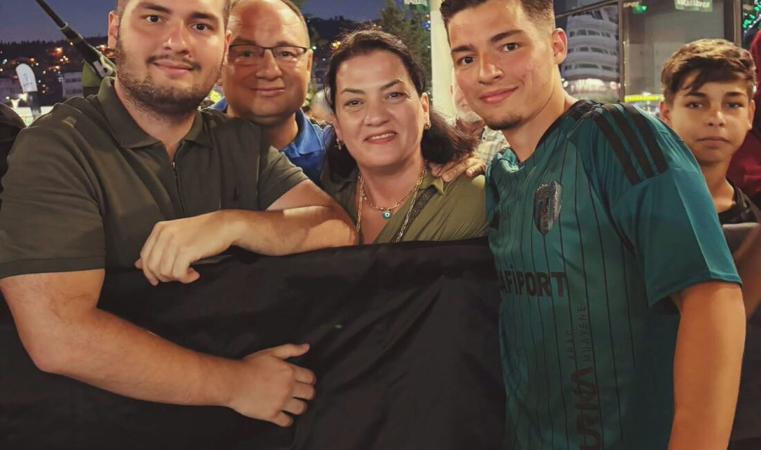 Kocaelispor’un genç ve gelecek vadeden futbolcusu Mustafa Ege Bilim, yeni