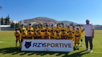 Altyapıya yaptığı yatırımlarla dikkat çeken Körfez Kentspor, Bozüyük’te düzenlenen özel
