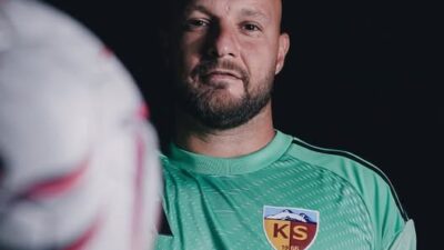 Yeni sezon kadro çalışmalarını sürdüren Kayserispor, tecrübeli kaleci Gökhan Değirmenci’yi