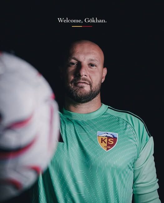 Yeni sezon kadro çalışmalarını sürdüren Kayserispor, tecrübeli kaleci Gökhan Değirmenci’yi