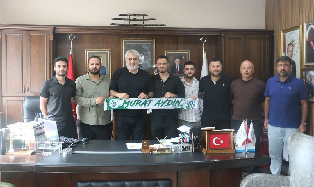 Yeni sezonda Süper Amatör Lig’de mücadele edecek Suadiyespor’un yönetimi, Kocaeli