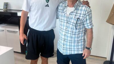 Kocaelispor’un eski futbolcusu ve teknik direktörü Engin Korukır, Körfez Brunga
