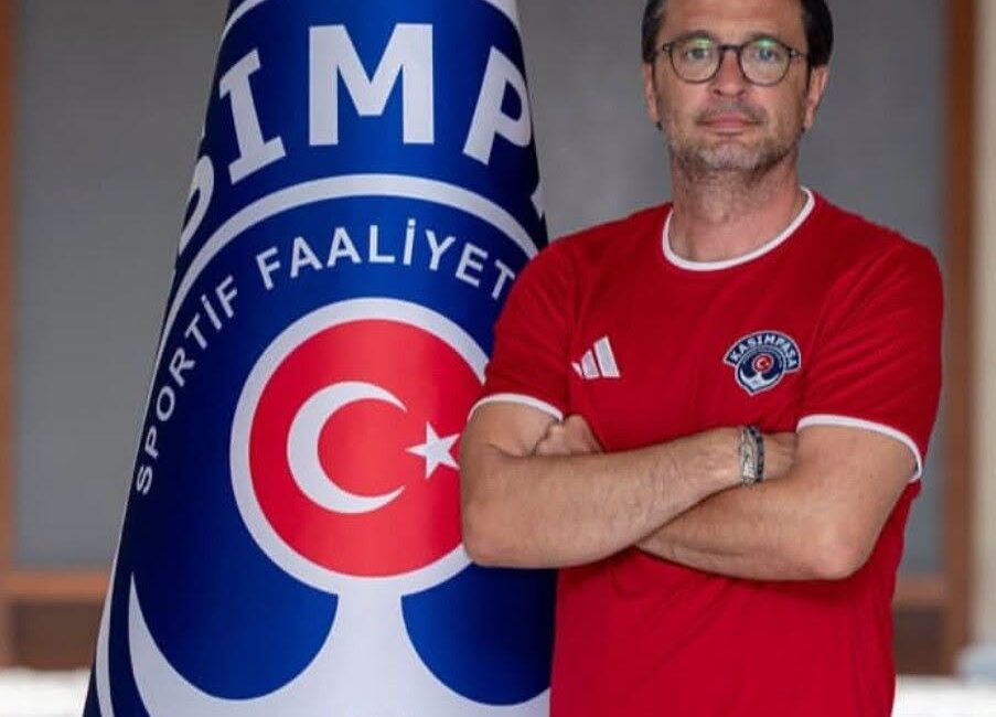 Kasımpaşa’da altyapı yapılanmasında yeni dönem başladı. İstanbul temsilcisi, U15 Milli