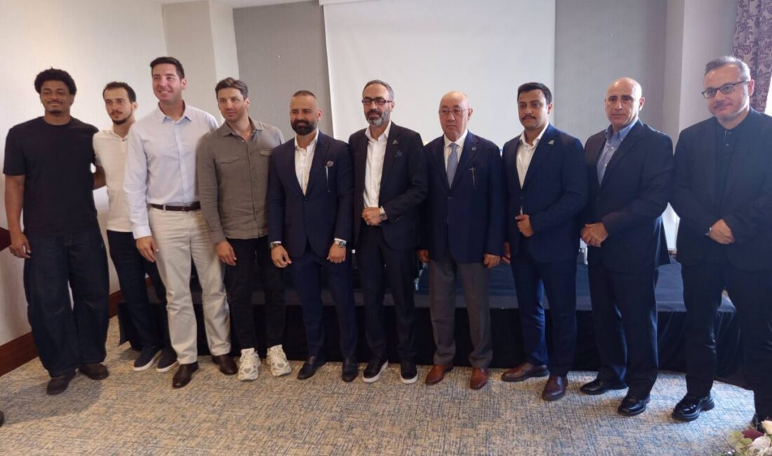 Türkiye Sigorta Basketbol Süper Ligi’nde mücadele edecek Glint Körfez Basket,