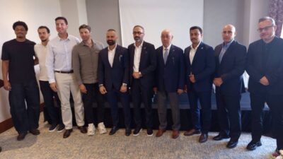 Türkiye Sigorta Basketbol Süper Ligi’nde mücadele edecek Glint Körfez Basket,