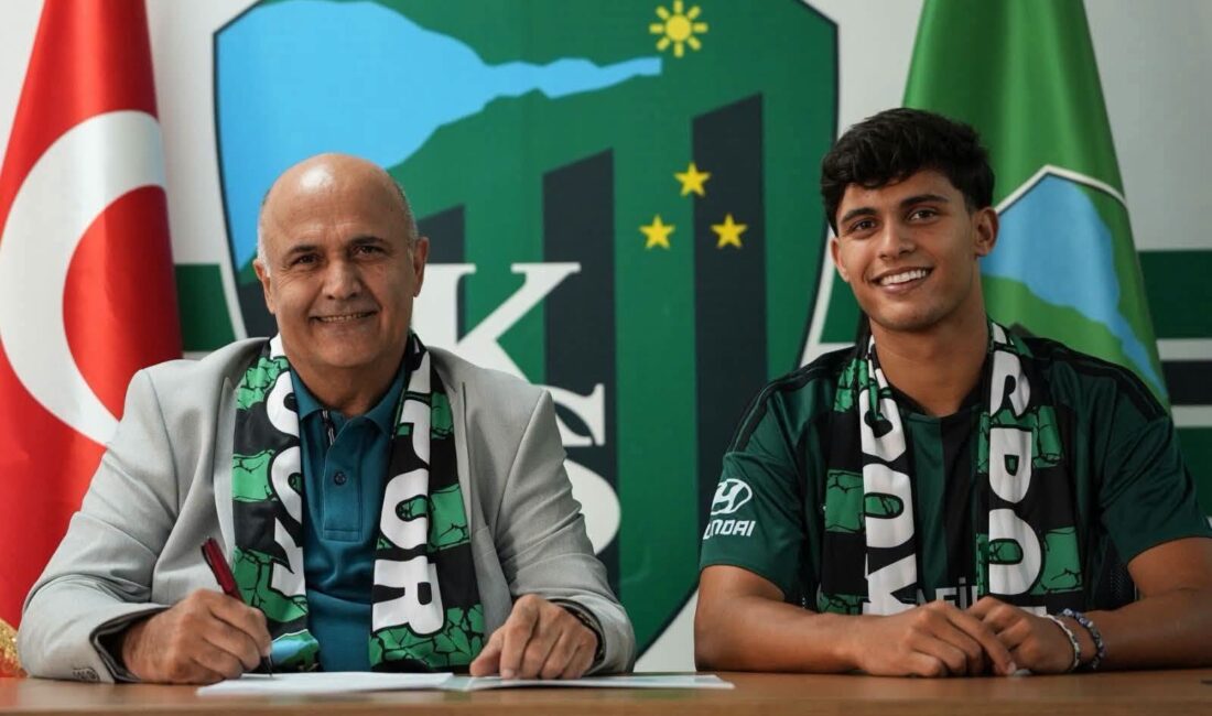 Kocaelispor, yeni sezon kadro yapılanması kapsamında Portekiz’in köklü kulüplerinden FC