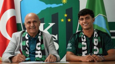 Kocaelispor, yeni sezon kadro yapılanması kapsamında Portekiz’in köklü kulüplerinden FC