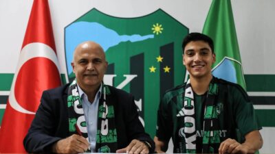 Kocaelispor, yeni sezon kadro planlaması kapsamında Gençlerbirliği’nin genç oyuncusu Hulisi