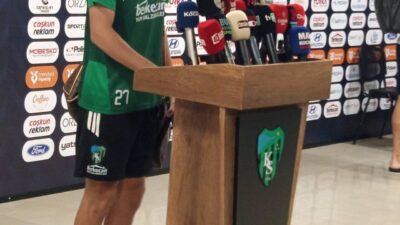 Kocaelispor’un Amed Sportif Faaliyetler’i 2-0 mağlup ettiği karşılaşmanın başarılı isimlerinden