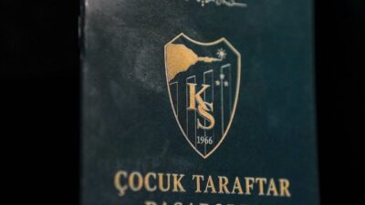 Kocaelispor, geleceğin yeşil-siyahlı taraftarlarını tribünlere kazandırmak amacıyla “Çocuk Taraftar Pasaportu”