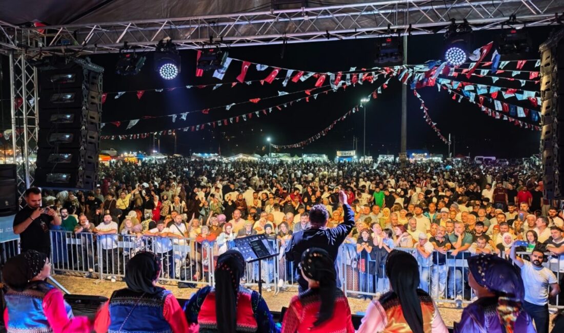 Yazlık Kültür ve Doğayı Koruma Derneği tarafından düzenlenen 38. Geleneksel