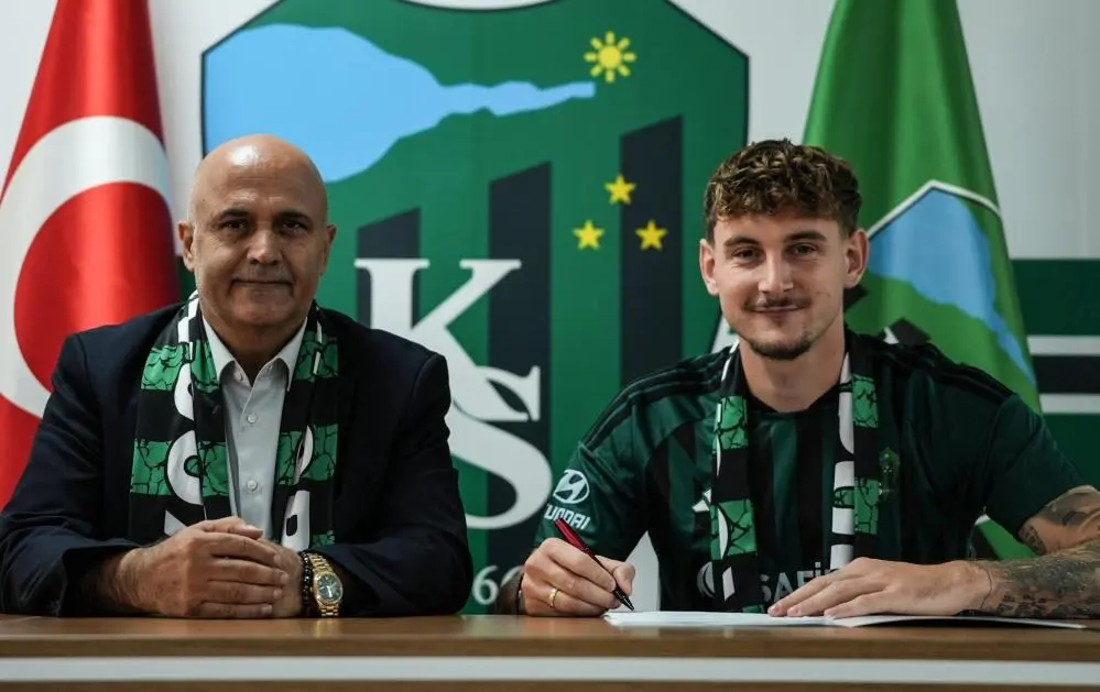 Transferde sayılı hamleleri kalan Süper Lig ekibi Kocaelispor, Hırvat stoper