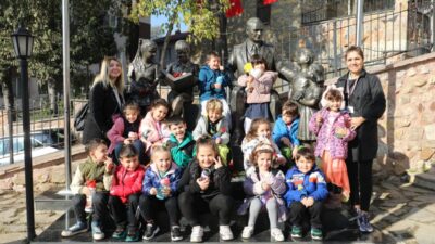 Büyük Taarruz’un 100. yılında kapılarını açan İzmit Belediyesi Atatürk ve