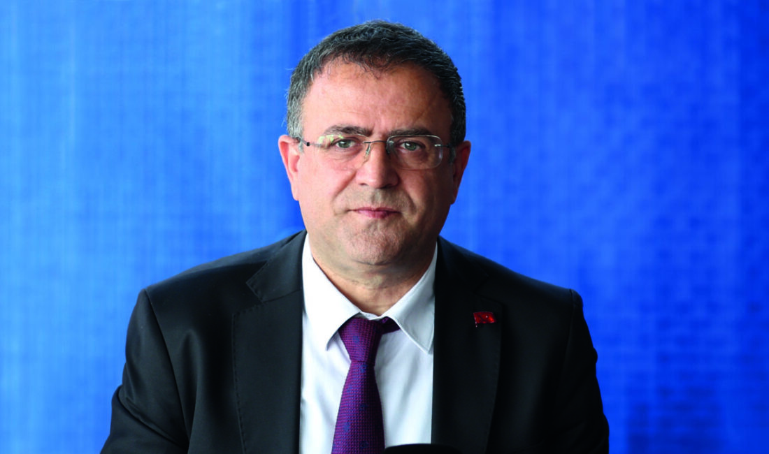 Derince Belediye Başkanı Av. Sertif Gökçe, Marmara Depremi’nin 27’nci yıl