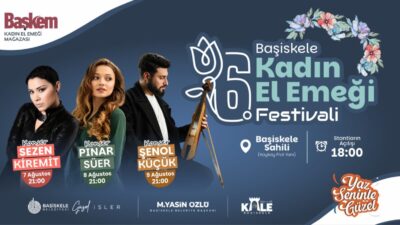 Başiskele Belediyesi Kadın ve Aile Hizmetleri Müdürlüğü koordinesinde düzenlenen 6.