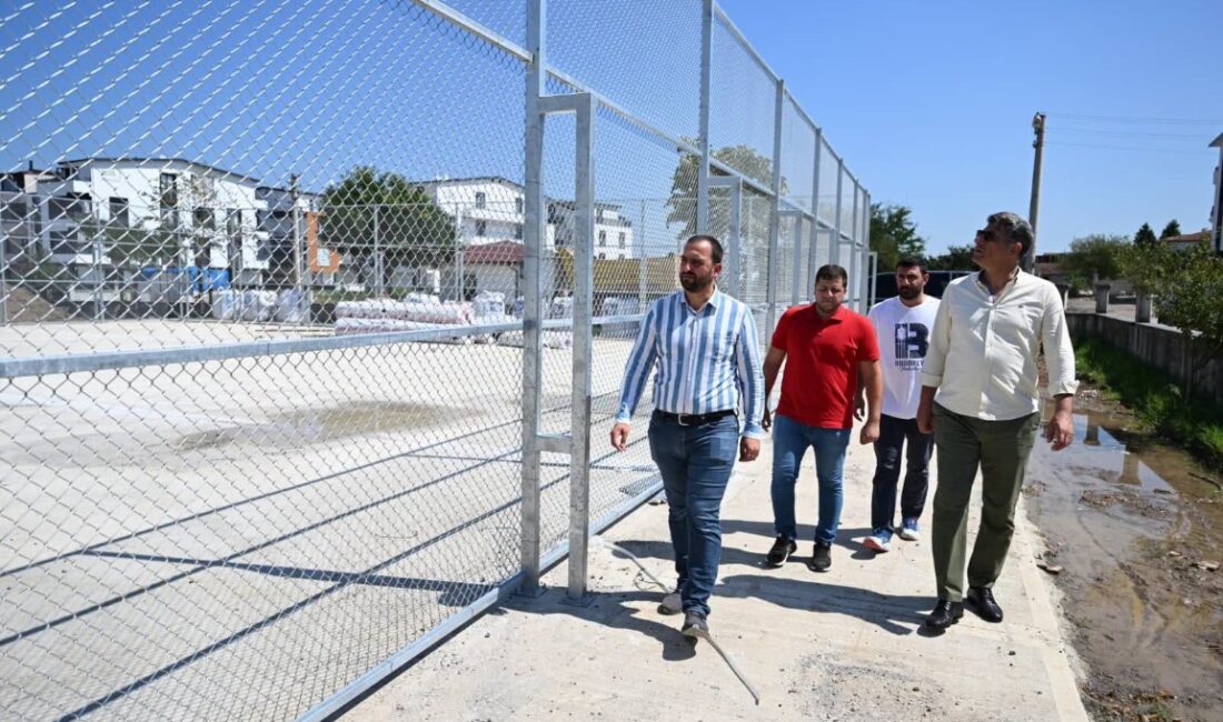 Kartepe Belediye Başkanı Av. M. Mustafa Kocaman, ilçe genelinde ulaşım