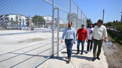 Kartepe Belediye Başkanı Av. M. Mustafa Kocaman, ilçe genelinde ulaşım