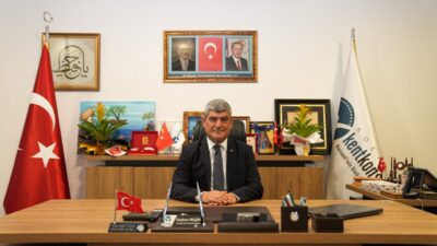 Kocaeli Kent Konseyi Başkanı Ceyhun Yalçın, 30 Ağustos Zafer Bayramı