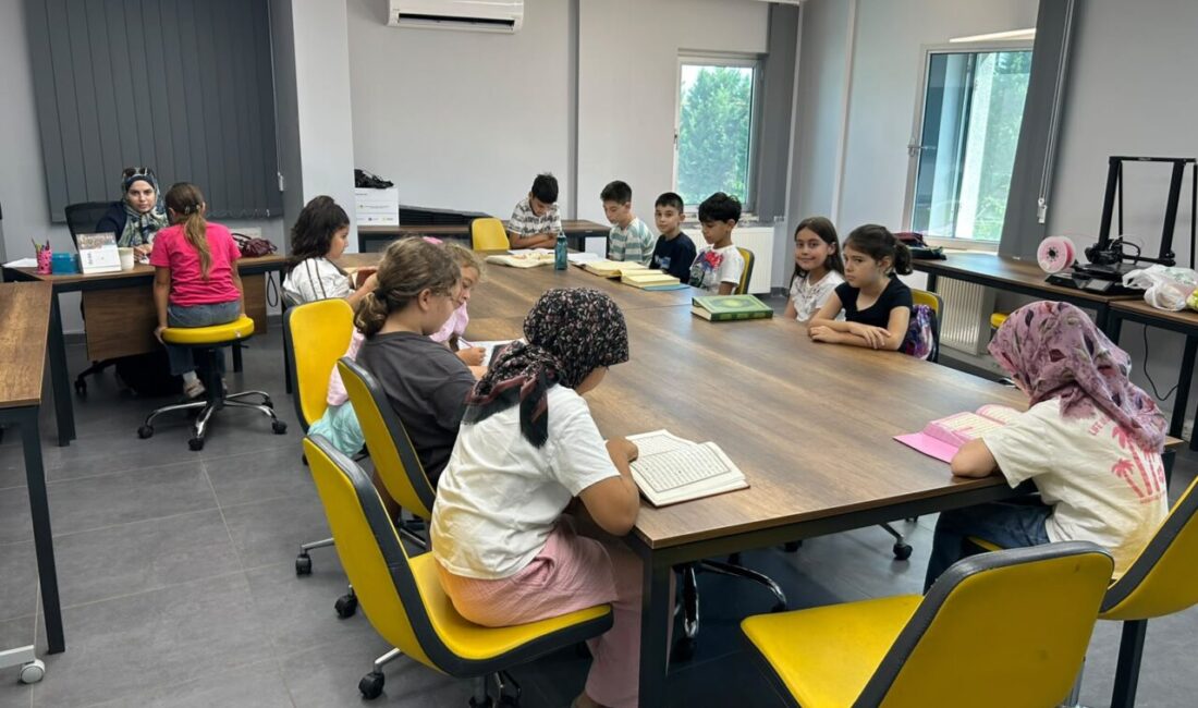 Başiskele Belediyesi, Genc-i Âlâ Gençlik Modeli kapsamında düzenlediği Değerler Eğitimi